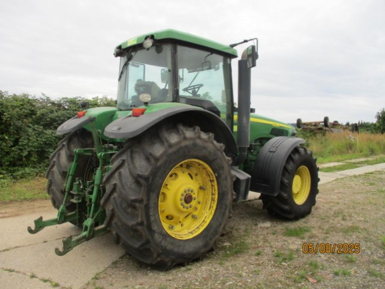 John Deere 8220 Power Schift 7290 Std. - Trattore: foto 3 John Deere 8220 Power Schift 7290 Std. - Trattore: foto 3