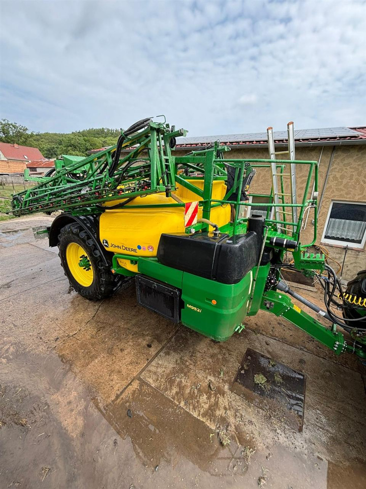 John Deere M952 I - Polverizzatore trainato: foto 3 John Deere M952 I - Polverizzatore trainato: foto 3