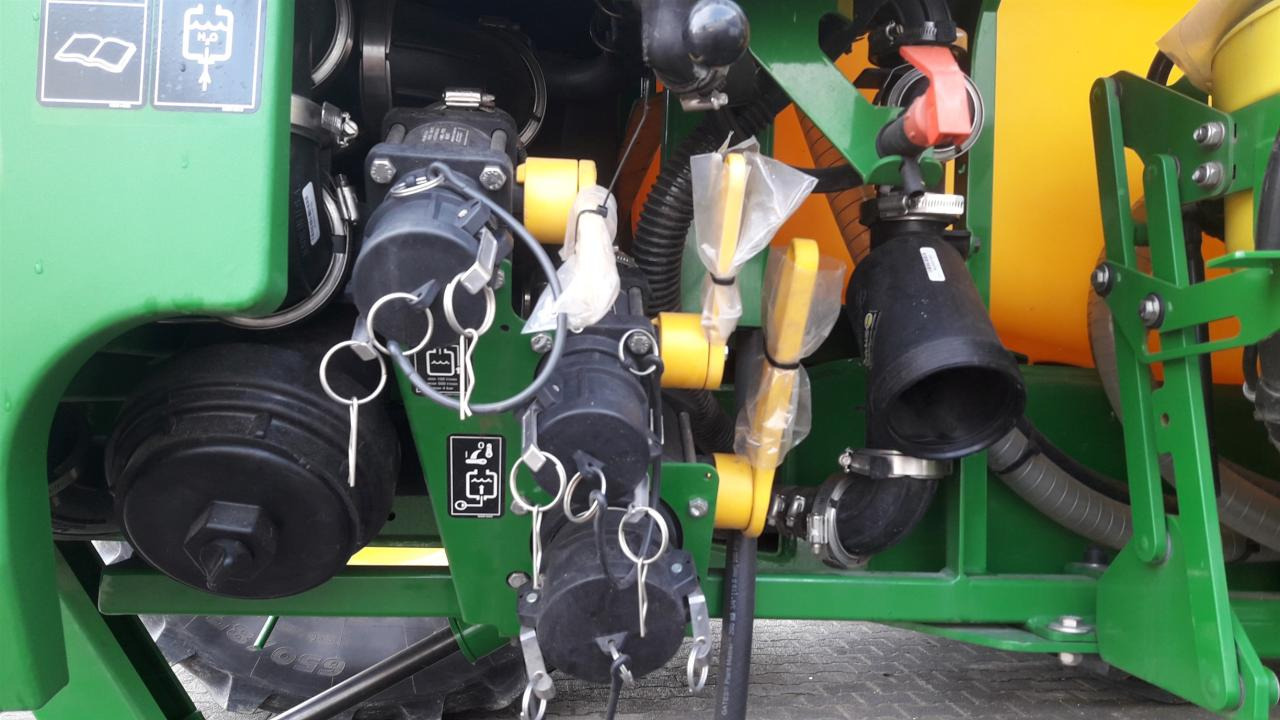 John Deere M952 I - Polverizzatore trainato: foto 4 John Deere M952 I - Polverizzatore trainato: foto 4