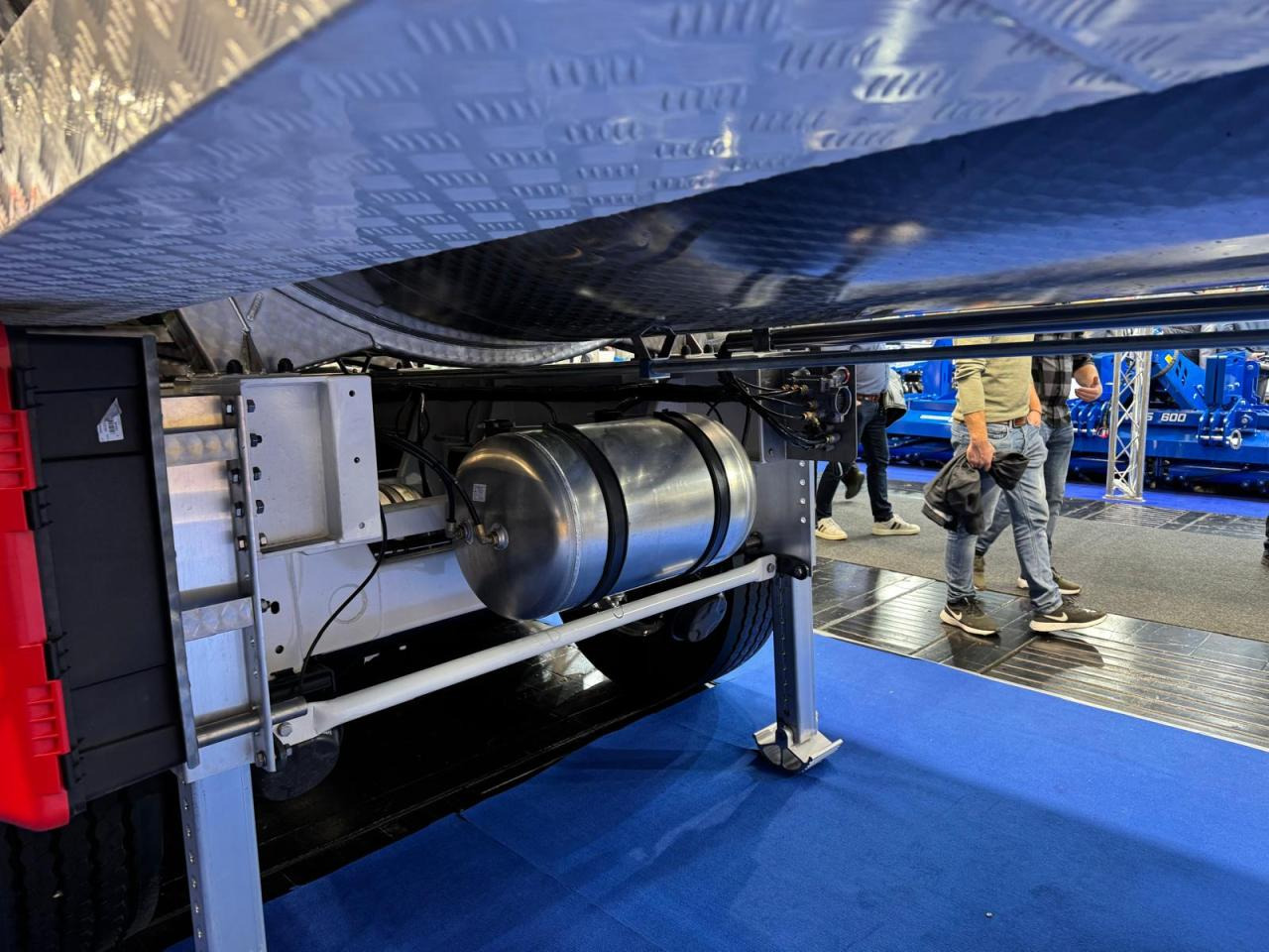 Sonstige / Other Güllezubringer - Attrezzatura per spandimento: foto 4 Sonstige / Other Güllezubringer - Attrezzatura per spandimento: foto 4