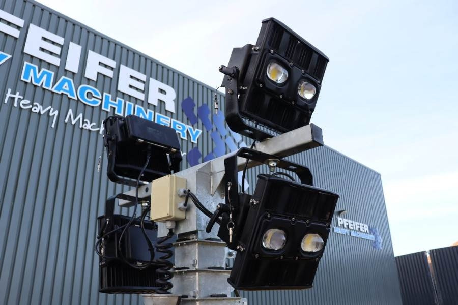 Atlas Copco HiLight H5+ SV2 Valid inspection, *Guarantee! Max - Torre faro: foto 4 Atlas Copco HiLight H5+ SV2 Valid inspection, *Guarantee! Max - Torre faro: foto 4