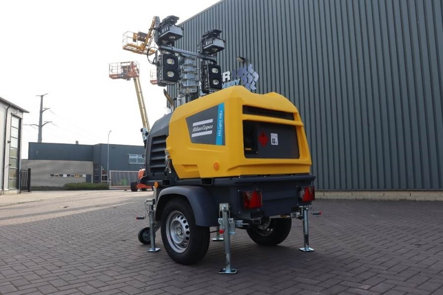 Atlas Copco Hilight H6+ Valid inspection, *Guarantee! Max Boo - Torre faro: foto 4 Atlas Copco Hilight H6+ Valid inspection, *Guarantee! Max Boo - Torre faro: foto 4