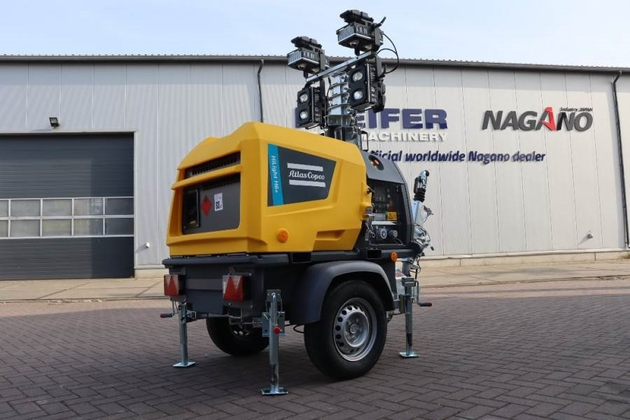 Atlas Copco Hilight H6+ Valid inspection, *Guarantee! Max Boo - Torre faro: foto 3 Atlas Copco Hilight H6+ Valid inspection, *Guarantee! Max Boo - Torre faro: foto 3