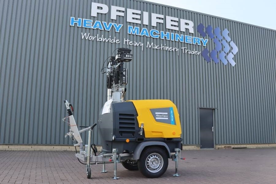 Atlas Copco Hilight H6+ Valid inspection, *Guarantee! Max Boo - Torre faro: foto 1 Atlas Copco Hilight H6+ Valid inspection, *Guarantee! Max Boo - Torre faro: foto 1