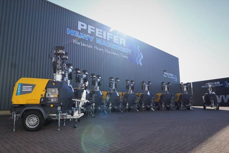 Atlas Copco Hilight H6+ Valid inspection, *Guarantee! Max Boo - Torre faro: foto 5 Atlas Copco Hilight H6+ Valid inspection, *Guarantee! Max Boo - Torre faro: foto 5