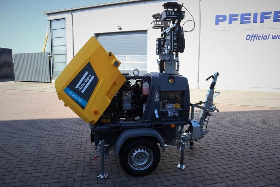 Atlas Copco Hilight H6+ Valid inspection, *Guarantee! Max Boom - Torre faro: foto 2 Atlas Copco Hilight H6+ Valid inspection, *Guarantee! Max Boom - Torre faro: foto 2