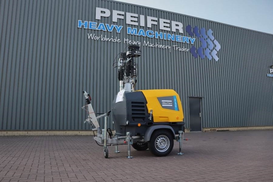 Atlas Copco Hilight H6+ Valid inspection, *Guarantee! Max Boom - Torre faro: foto 2 Atlas Copco Hilight H6+ Valid inspection, *Guarantee! Max Boom - Torre faro: foto 2