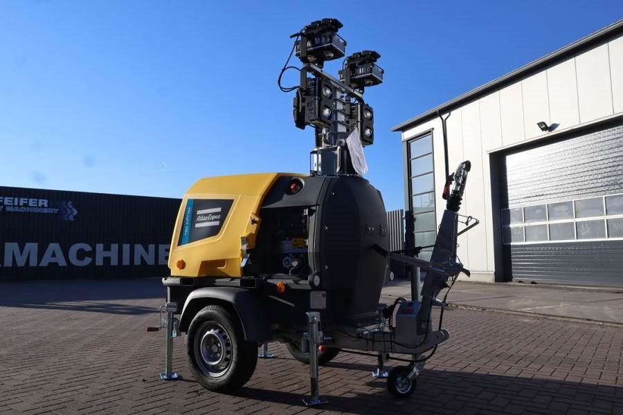 Atlas Copco Hilight H6+ Valid inspection, *Guarantee! Max Boom - Torre faro: foto 3 Atlas Copco Hilight H6+ Valid inspection, *Guarantee! Max Boom - Torre faro: foto 3