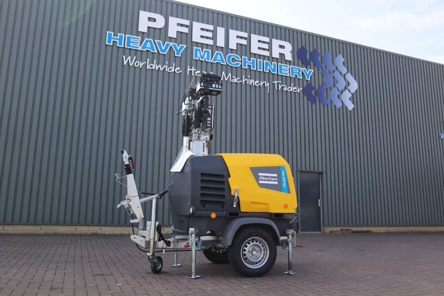 Atlas Copco Hilight H6+ Valid inspection, *Guarantee! Max Boom - Torre faro: foto 1 Atlas Copco Hilight H6+ Valid inspection, *Guarantee! Max Boom - Torre faro: foto 1