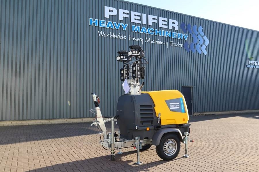 Atlas Copco Hilight H6+ Valid inspection, *Guarantee! Max Boom - Torre faro: foto 2 Atlas Copco Hilight H6+ Valid inspection, *Guarantee! Max Boom - Torre faro: foto 2