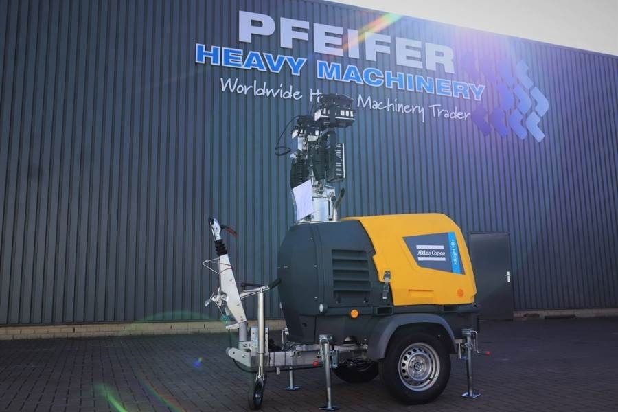 Atlas Copco Hilight H6+ Valid inspection, *Guarantee! Max Boom - Torre faro: foto 1 Atlas Copco Hilight H6+ Valid inspection, *Guarantee! Max Boom - Torre faro: foto 1