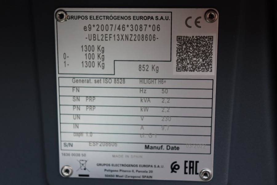 Atlas Copco Hilight H6+ Valid inspection, *Guarantee! Max Boom - Torre faro: foto 5 Atlas Copco Hilight H6+ Valid inspection, *Guarantee! Max Boom - Torre faro: foto 5