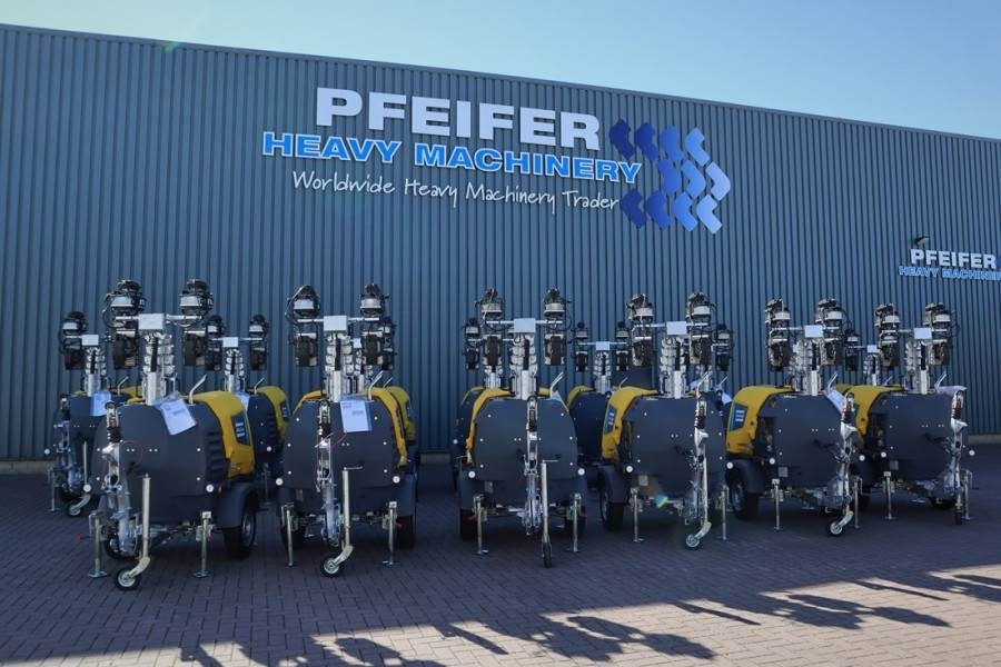 Atlas Copco Hilight H6+ Valid inspection, *Guarantee! Max Boom - Torre faro: foto 5 Atlas Copco Hilight H6+ Valid inspection, *Guarantee! Max Boom - Torre faro: foto 5