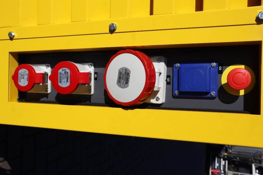 Atlas Copco QAS 40 ST3 Valid inspection, *Guarantee! Diesel, 4 - Gruppo elettrogeno: foto 5 Atlas Copco QAS 40 ST3 Valid inspection, *Guarantee! Diesel, 4 - Gruppo elettrogeno: foto 5