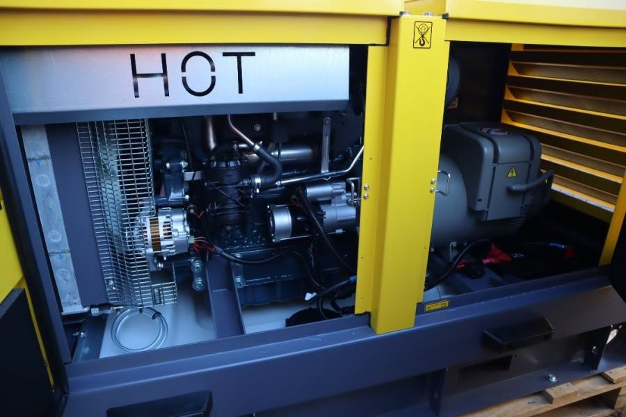 Atlas Copco QAS 40 ST3 Valid inspection, *Guarantee! Diesel, 4 - Gruppo elettrogeno: foto 2 Atlas Copco QAS 40 ST3 Valid inspection, *Guarantee! Diesel, 4 - Gruppo elettrogeno: foto 2