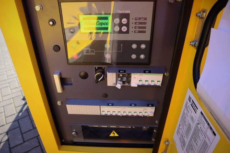 Atlas Copco QAS 40 ST3 Valid inspection, *Guarantee! Diesel, 4 - Gruppo elettrogeno: foto 4 Atlas Copco QAS 40 ST3 Valid inspection, *Guarantee! Diesel, 4 - Gruppo elettrogeno: foto 4