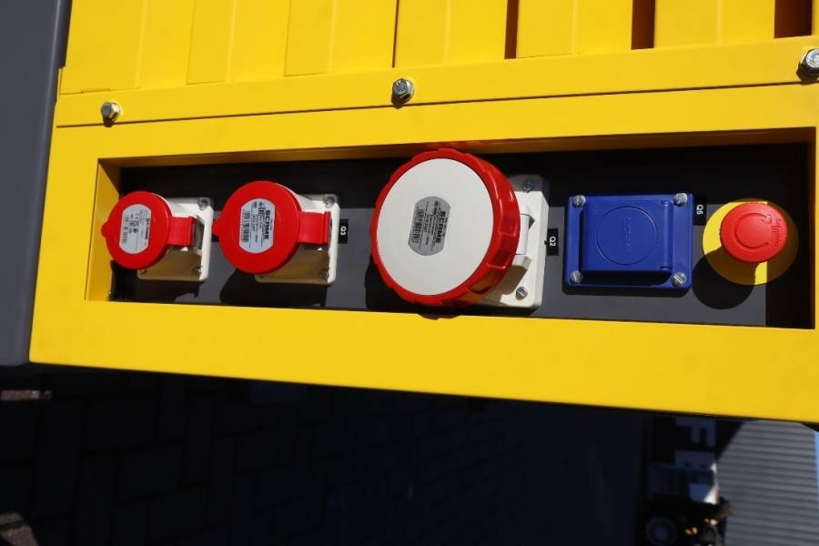 Atlas Copco QAS 40 ST3 Valid inspection, *Guarantee! Diesel, 4 - Gruppo elettrogeno: foto 5 Atlas Copco QAS 40 ST3 Valid inspection, *Guarantee! Diesel, 4 - Gruppo elettrogeno: foto 5