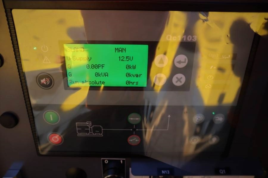 Atlas Copco QAS 40 ST3 Valid inspection, *Guarantee! Diesel, 4 - Gruppo elettrogeno: foto 5 Atlas Copco QAS 40 ST3 Valid inspection, *Guarantee! Diesel, 4 - Gruppo elettrogeno: foto 5