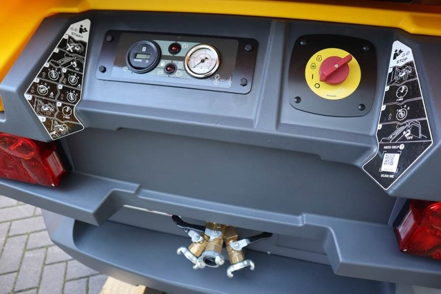 Atlas Copco XAS 58-7 Valid inspection, *Guarantee! Diesel, Vol - Compressore d'aria: foto 5 Atlas Copco XAS 58-7 Valid inspection, *Guarantee! Diesel, Vol - Compressore d'aria: foto 5