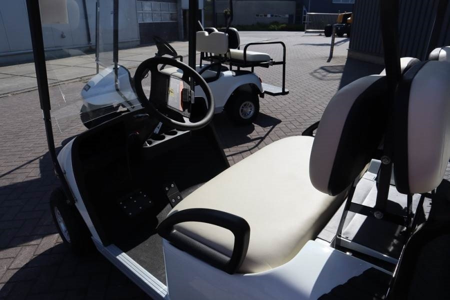 Golf cart BRINGO DG-C2 Valid Inspection, *Guarantee! Dutch R: foto 6