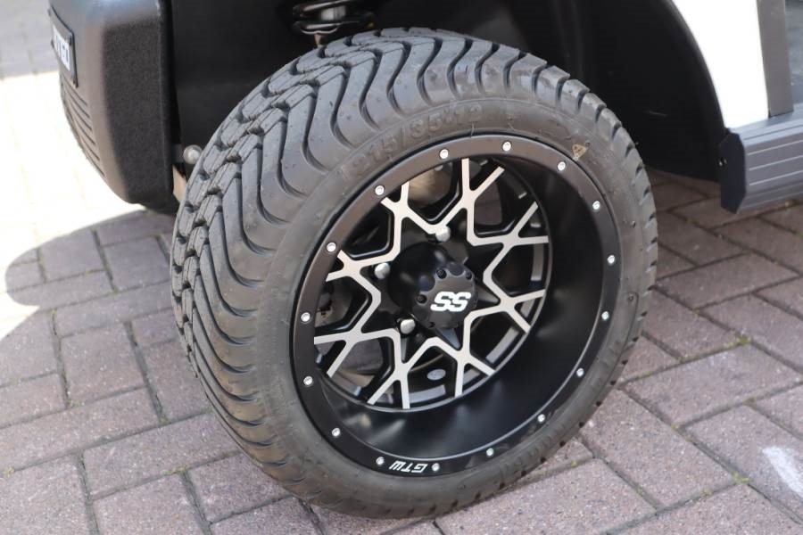 Golf cart BRINGO PM6+2 SUPERIOR M Valid Inspection, *Guarant: foto 6