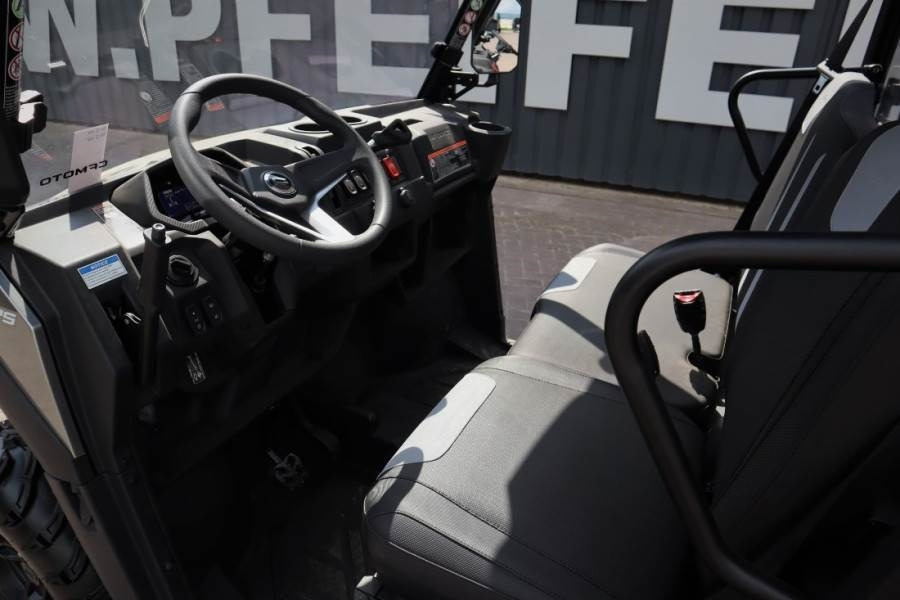 CFMoto UFORCE600 Valid Inspection, *Guarantee! Dutch Regi - Quad: foto 5 CFMoto UFORCE600 Valid Inspection, *Guarantee! Dutch Regi - Quad: foto 5