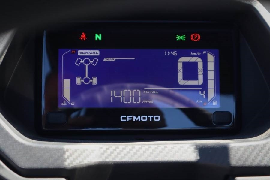 CFMoto UFORCE600 Valid Inspection, *Guarantee! Dutch Regi - Quad: foto 4 CFMoto UFORCE600 Valid Inspection, *Guarantee! Dutch Regi - Quad: foto 4