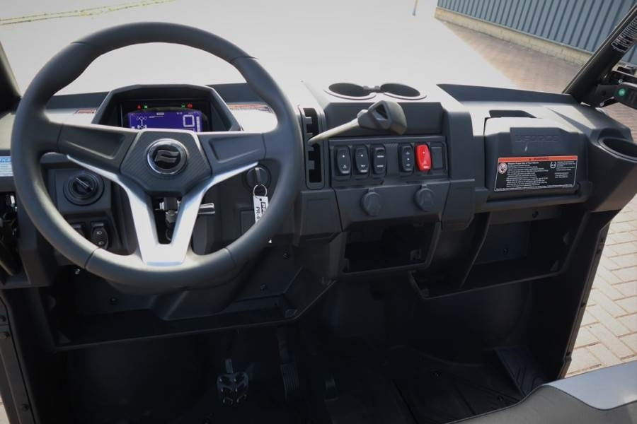 CFMoto UFORCE600 Valid Inspection, *Guarantee! Dutch Regi - Quad: foto 3 CFMoto UFORCE600 Valid Inspection, *Guarantee! Dutch Regi - Quad: foto 3