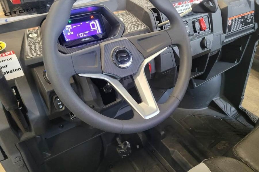 CFMoto UFORCE600 Valid Inspection, *Guarantee! Dutch Regi - Quad: foto 5 CFMoto UFORCE600 Valid Inspection, *Guarantee! Dutch Regi - Quad: foto 5