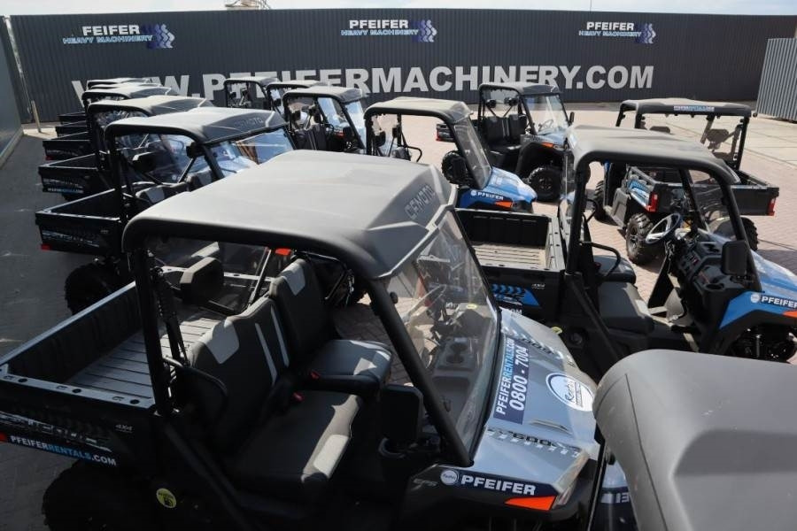 CFMoto UFORCE600 Valid Inspection, *Guarantee! Dutch Regi - Quad: foto 4 CFMoto UFORCE600 Valid Inspection, *Guarantee! Dutch Regi - Quad: foto 4