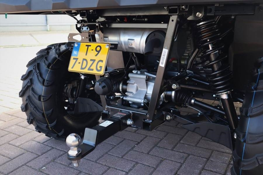 CFMoto UFORCE600 Valid Inspection, *Guarantee! Dutch Regi - Quad: foto 5 CFMoto UFORCE600 Valid Inspection, *Guarantee! Dutch Regi - Quad: foto 5