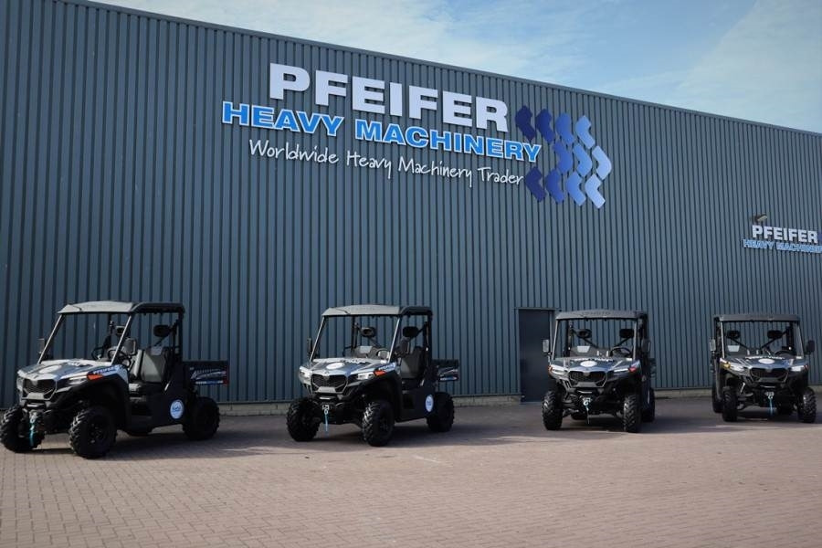 CFMoto UFORCE600 Valid Inspection, *Guarantee! Dutch Regi - Quad: foto 5 CFMoto UFORCE600 Valid Inspection, *Guarantee! Dutch Regi - Quad: foto 5