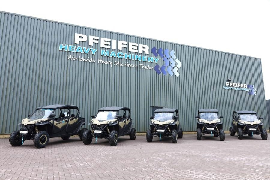 CFMoto ZFORCE 950 Sport V4 4x4 independant suspension, LE - Quad: foto 1 CFMoto ZFORCE 950 Sport V4 4x4 independant suspension, LE - Quad: foto 1