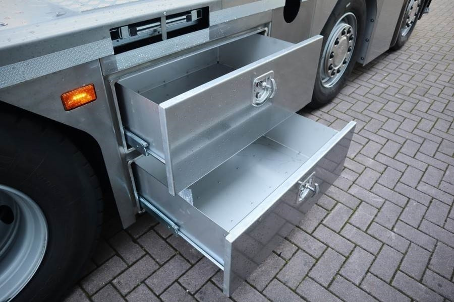 Gru multistrada Cormach R540 B8X2 Scania 110000-E8F206 A.S.C, Diesel, Eur: foto 10