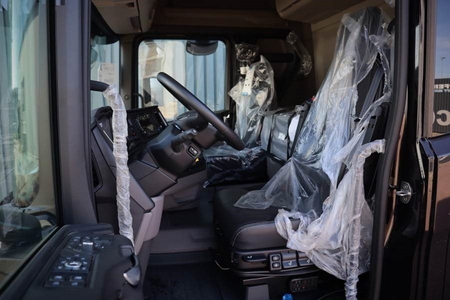 Cormach R540 B8X2 Scania 110000-E8F206 A.S.C, Diesel, Eur - Gru multistrada: foto 4 Cormach R540 B8X2 Scania 110000-E8F206 A.S.C, Diesel, Eur - Gru multistrada: foto 4