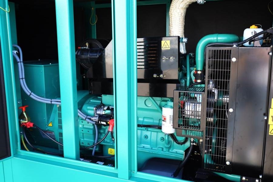Gruppo elettrogeno Cummins C110D5Q Declaration of Conformity, Diesel, 110kVA,: foto 15