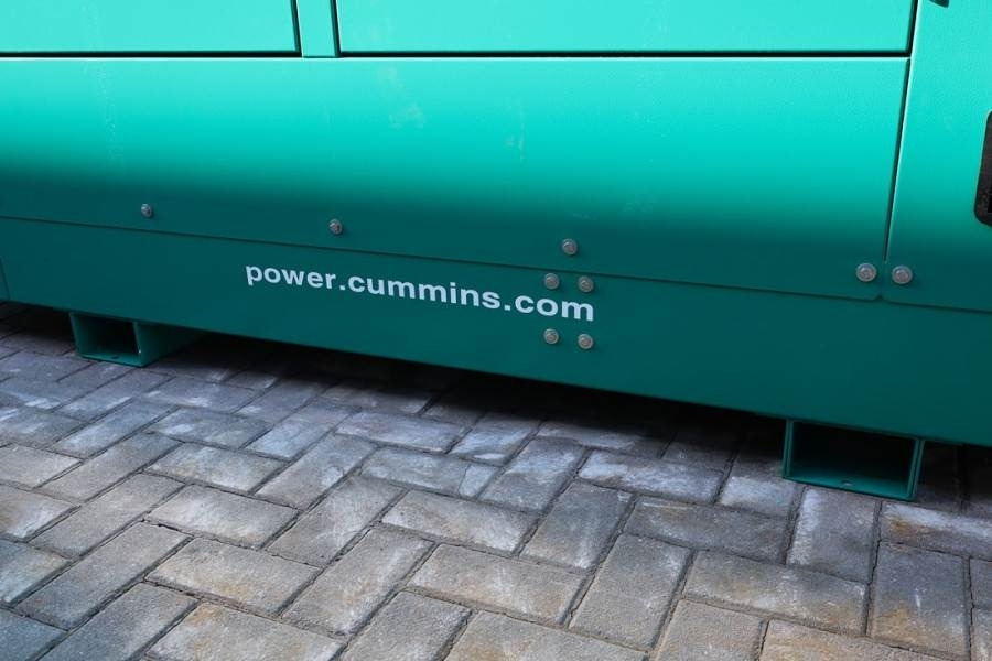 Gruppo elettrogeno Cummins C110D5Q Declaration of Conformity, Diesel, 110kVA,: foto 10