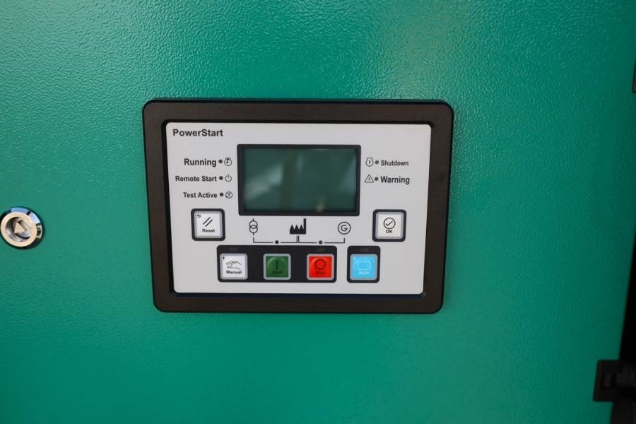 Gruppo elettrogeno Cummins C38D5QS Declaration of Conformity, Diesel, 38kVA,: foto 11