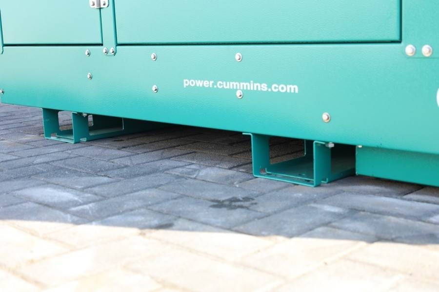 Gruppo elettrogeno Cummins C38D5QS Declaration of Conformity, Diesel, 38kVA,: foto 9