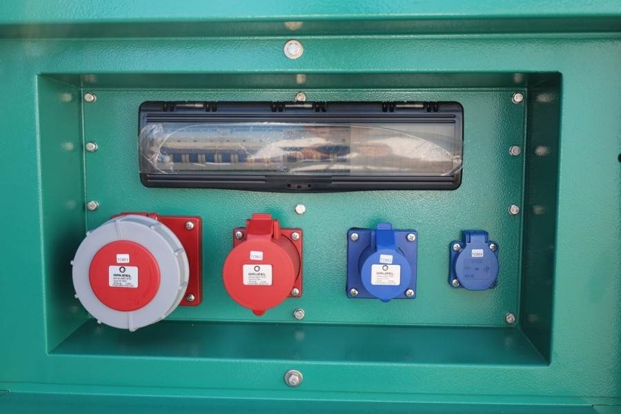 Cummins C66D5EQ Declaration of Conformity, Diesel, 66kVA, - Gruppo elettrogeno: foto 3 Cummins C66D5EQ Declaration of Conformity, Diesel, 66kVA, - Gruppo elettrogeno: foto 3