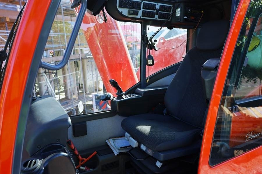 Demag AC220-5 Dutch Registration, 10x6x10, 220t Ca - Gru multistrada: foto 5 Demag AC220-5 Dutch Registration, 10x6x10, 220t Ca - Gru multistrada: foto 5