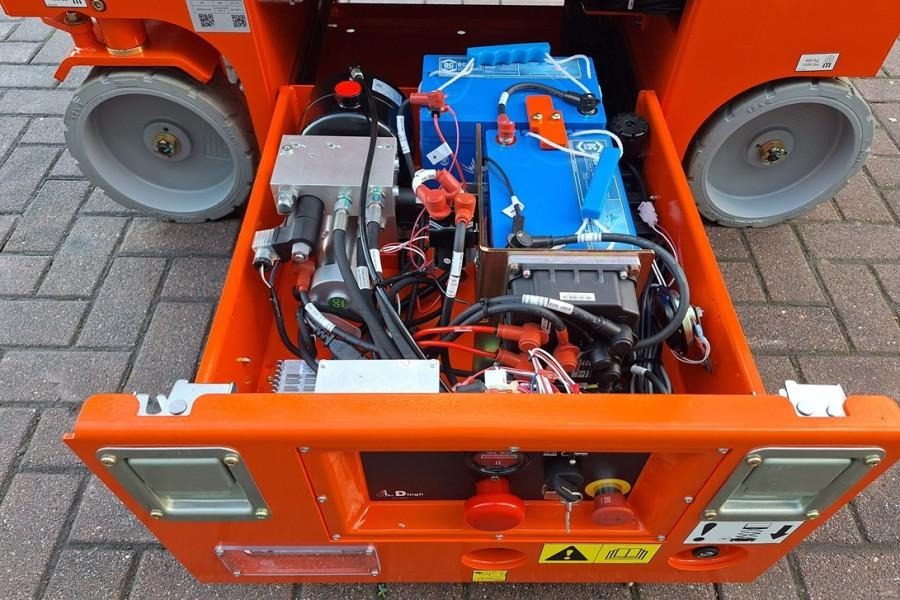 Dingli JCPT0607DCH-XD Valid inspection, *Guarantee! Elect - Piattaforma a pantografo: foto 4 Dingli JCPT0607DCH-XD Valid inspection, *Guarantee! Elect - Piattaforma a pantografo: foto 4