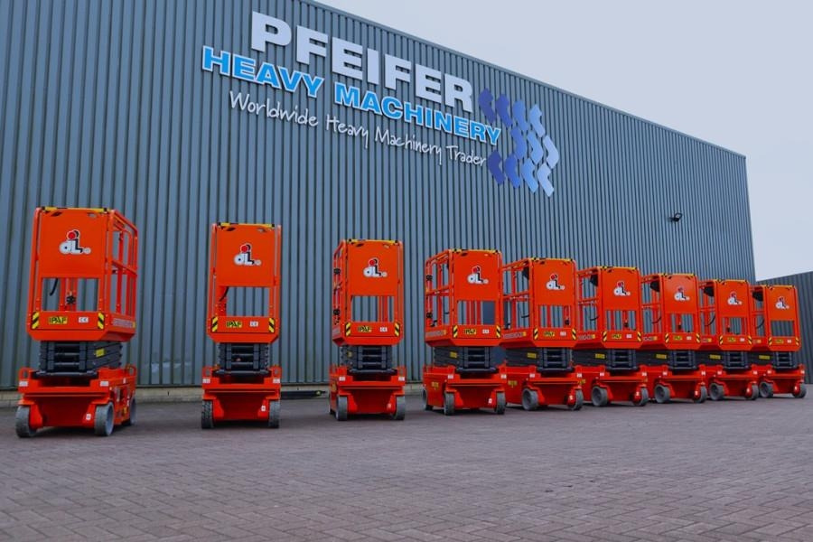 Dingli JCPT0607DCH-XD Valid inspection, *Guarantee! Elect - Piattaforma a pantografo: foto 1 Dingli JCPT0607DCH-XD Valid inspection, *Guarantee! Elect - Piattaforma a pantografo: foto 1