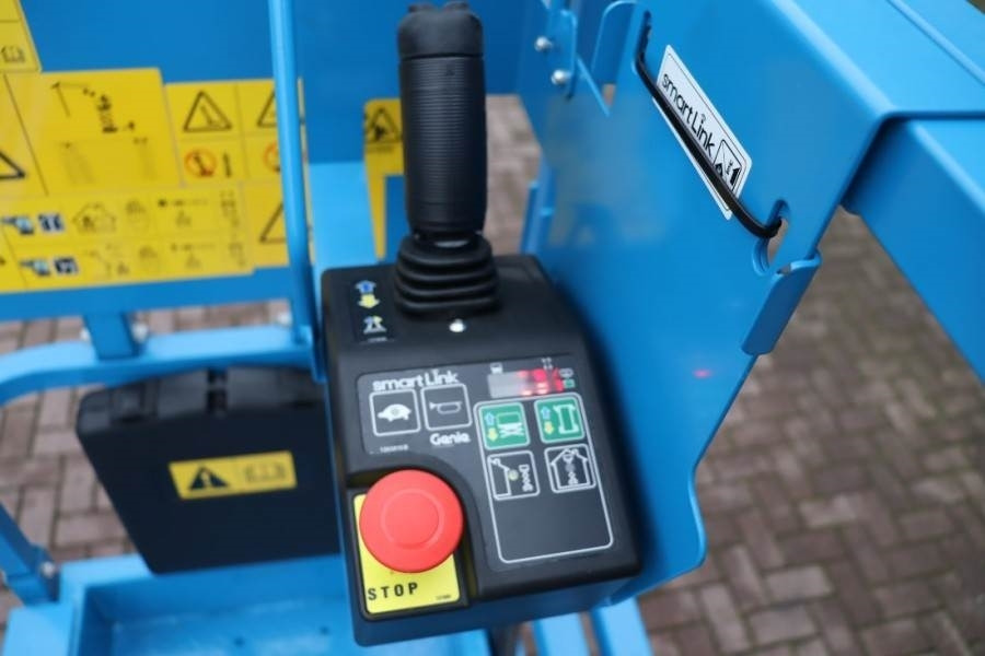 Piattaforma a pantografo Genie GS1330M All-Electric DC Drive, 5.9m Working Height: foto 9