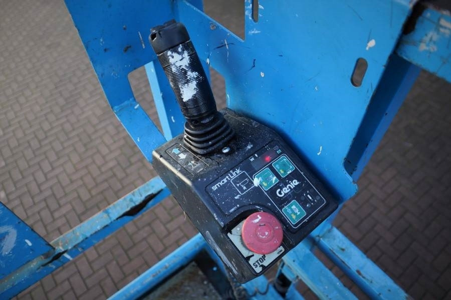 Piattaforma a pantografo Genie GS4069 Electric, 14m Working Height, 363kg Capacit: foto 6