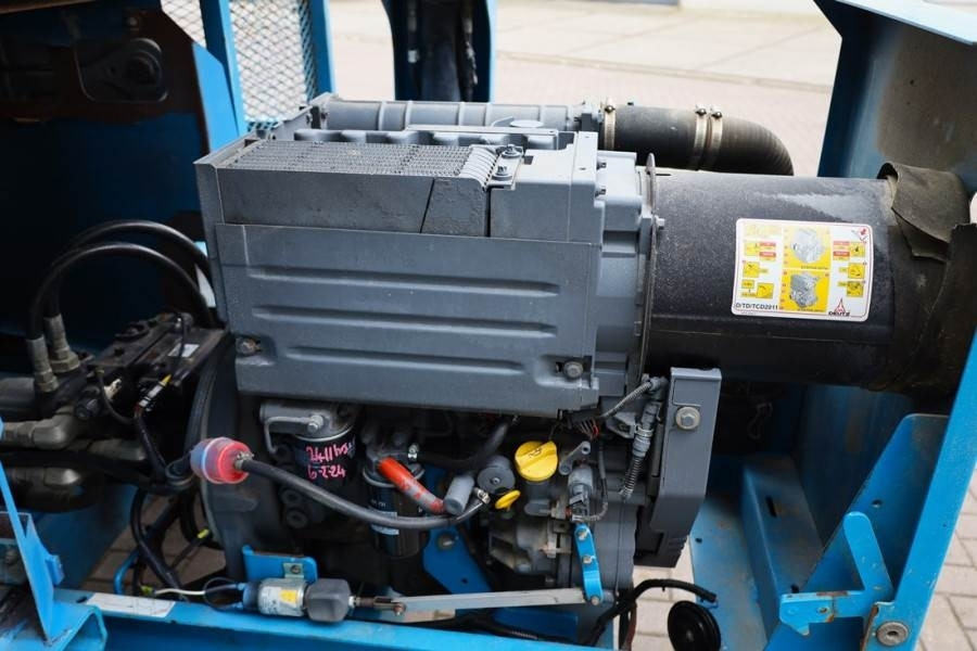 Genie GS4390 Diesel, 4x4 Drive, 15m Working Height, 680k - Piattaforma a pantografo: foto 5 Genie GS4390 Diesel, 4x4 Drive, 15m Working Height, 680k - Piattaforma a pantografo: foto 5