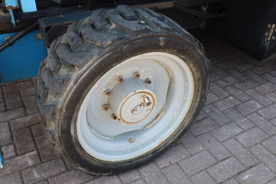 Piattaforma a pantografo Genie GS5390 Diesel, 4x4 Drive, 18.15m Working Height, 6: foto 13
