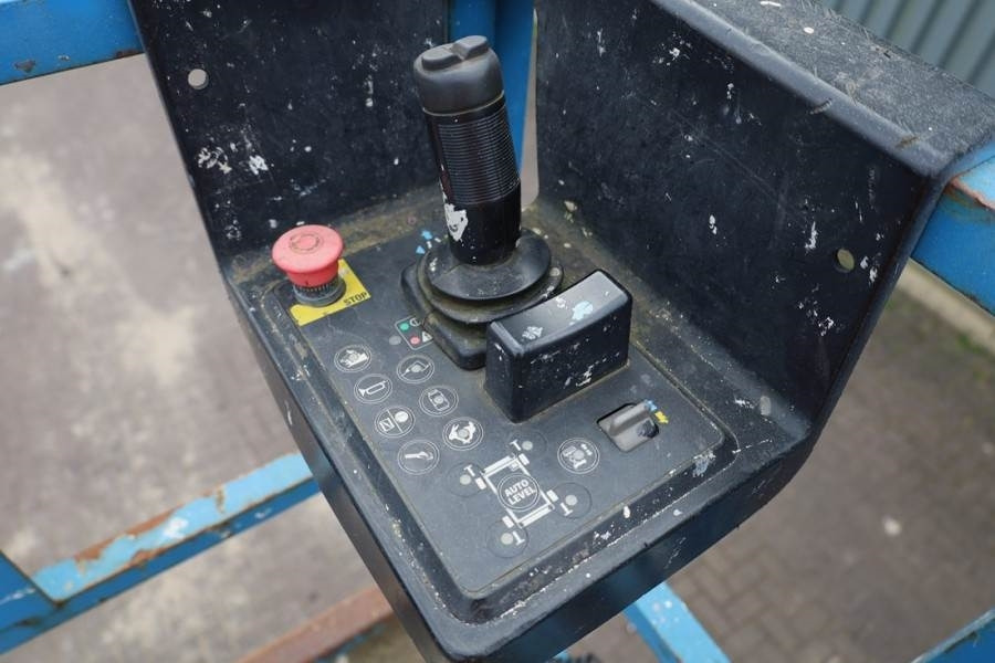 Genie GS5390 Diesel, 4x4 Drive, 18.15m Working Height, 6 - Piattaforma a pantografo: foto 5 Genie GS5390 Diesel, 4x4 Drive, 18.15m Working Height, 6 - Piattaforma a pantografo: foto 5