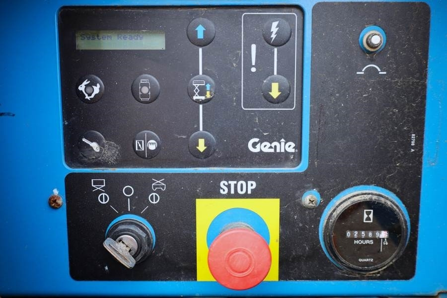 Genie GS5390 Diesel, 4x4 Drive, 18.15m Working Height, 6 - Piattaforma a pantografo: foto 4 Genie GS5390 Diesel, 4x4 Drive, 18.15m Working Height, 6 - Piattaforma a pantografo: foto 4