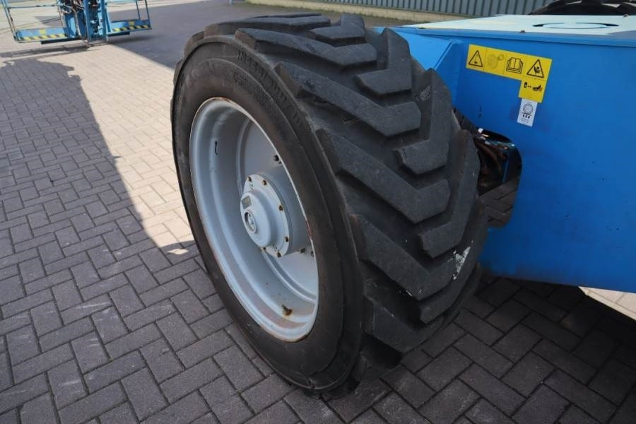 Genie S125 Valid inspection, *Guarantee! Diesel, 4x4x4 D - Piattaforma telescopica: foto 2 Genie S125 Valid inspection, *Guarantee! Diesel, 4x4x4 D - Piattaforma telescopica: foto 2